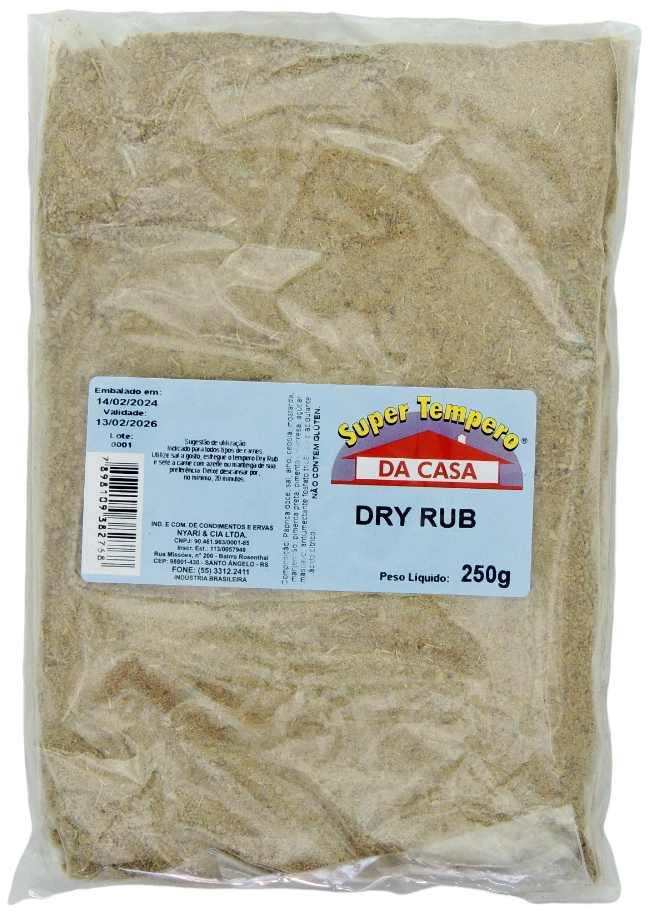 Dry Rub